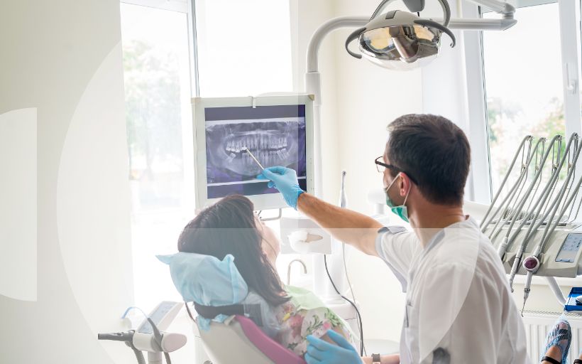 Centre Medico dentaire Les bons villers Logo – 2